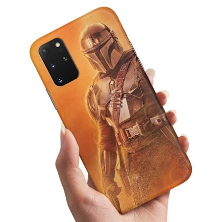Kuoret / Suojakuoret Samsung Galaxy A51 - Mandalorian Star Wars
