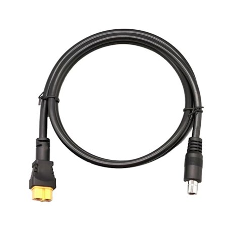 DC8020 Hane till XT60 Hona Anslutningskabel för Solenergienheter