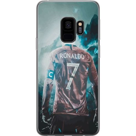 Kompatibel Mobilcover til Samsung Galaxy S9 Ronaldo