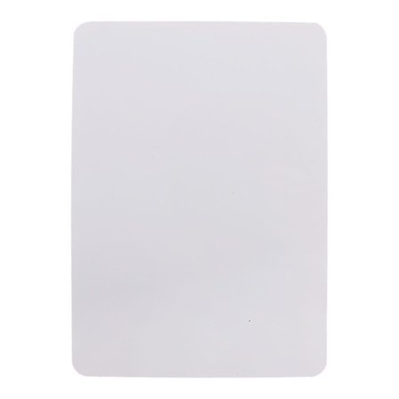 A5 Magnetisk Whiteboard Kylskåp Ritning Inspelning Anslagstavla Kylskåpsmemo