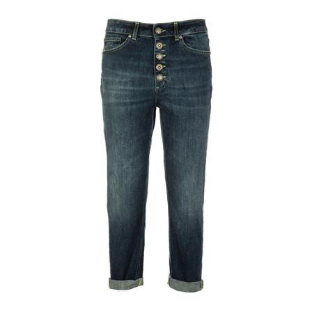 Dondup, Jeans Blauw, Dames, Maat:W25