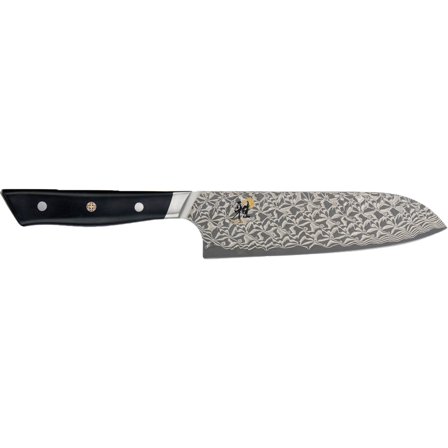 Miyabi 800DP santoku-kniv 18 cm' - 'Grå