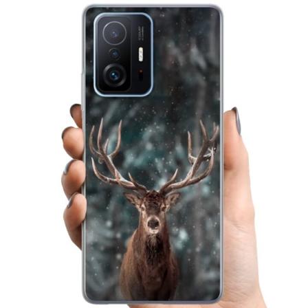 Xiaomi 11T Pro TPU Matkapuhelimen kuori Oh Deer