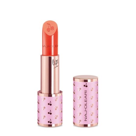 Naj Oleari Creamy Delight Lipstick 10 Papaya - Rossetto brillante