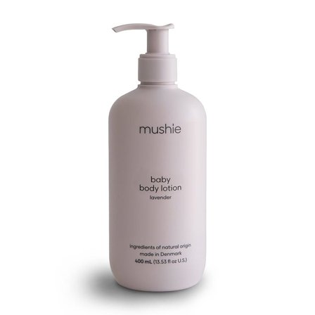Mushie Baby Lotion Lavender 400 ml, Skincare, Skincare Til Børn, Babylotion