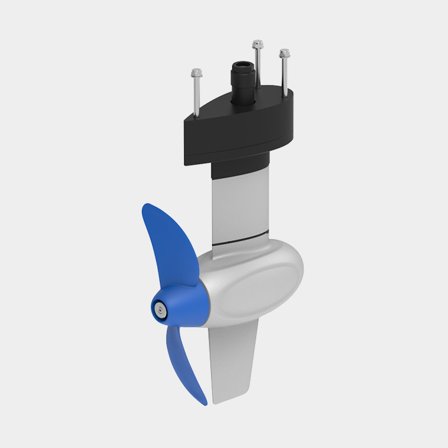 Pod-Antrieb ePropulsion POD 1.0 EVO, 1000 W, 19,7 cm Rigg-Länge, ohne Batterie - Boot