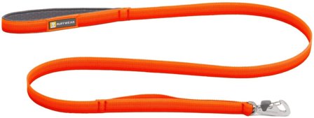 RuffWear Front Range Leash Blaze Orange