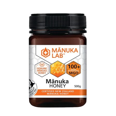 Manuka Lab Manuka Honey 100 MGO 100 mg, Helse & Madvarer, Smørepålæg, Honning