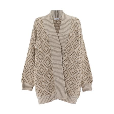 Brunello Cucinelli Cardigan M6D325006_Cds85 inbo, Dame Cardigans