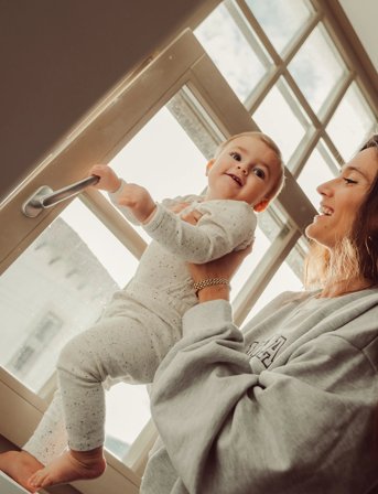 That's Mine Dakota Bodystocking - Cream - 50