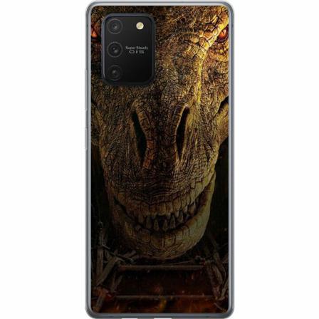 Samsung Galaxy S10 Lite Genomskinligt Skal House Of The Dragon