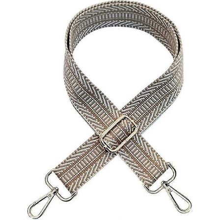 Dam Väskrem, Lång Axelrem, Justerbar Axelrem, Axelrem, 3,8 cm, Bred Fgao