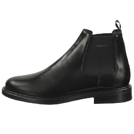 GANT Footwear St Fairkon Chelsea Boot Skor Herr Svart 45