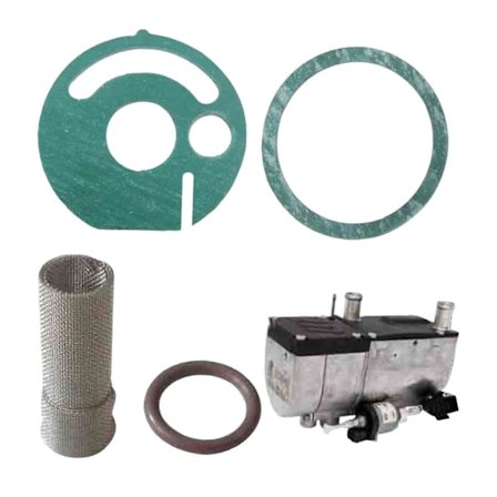 Parkeringsvarmer Service Kit til Eberspacher Hydronic D5wz D5ws D5wsc -ys
