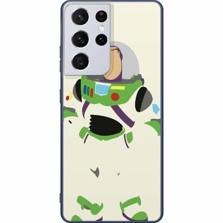 Samsung Galaxy S21 Ultra 5g Premium Skal Toy Story - Buzz Ligh