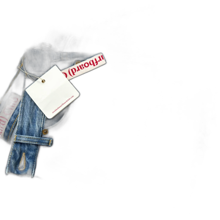 Stockholm surfboard club jeans