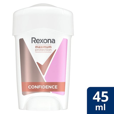 Rexona Maximum Protection Confidence 45 ml, Parfumer & Dufte, Deodorant, Til Hende