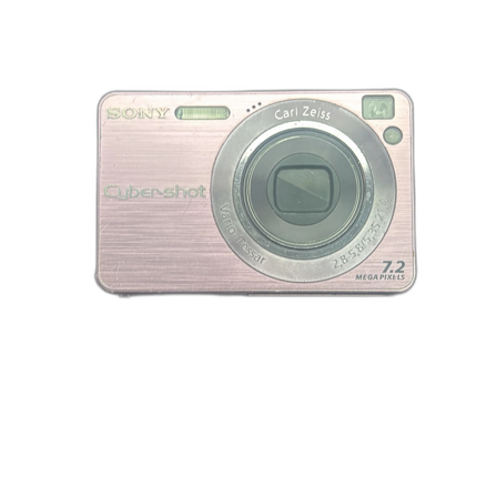 Rosa Sony Cyber-shot DSC-W120