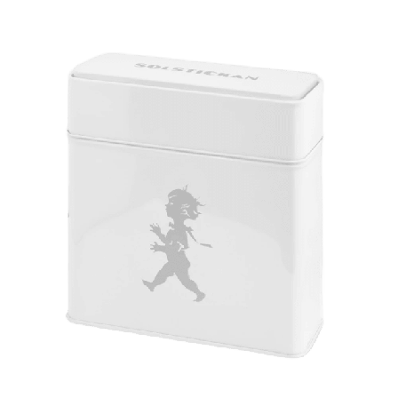 Solstickan Design Kaffefilterburk 17 cm Köksredskap Flerfärgad 17x15,5x6,5