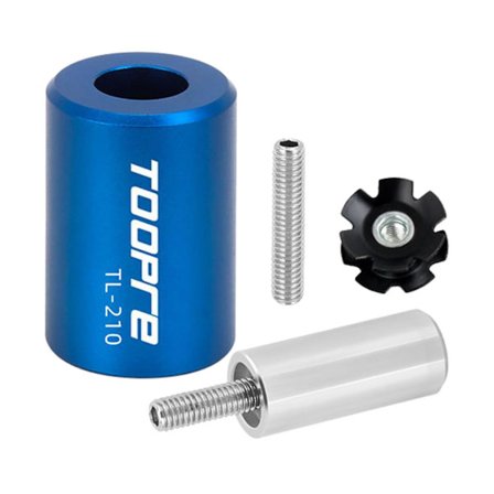 Verktyg för att sätta stjärnmutter på cykelgaffel 1-1/8' 28,6 mm Installatör Vägcykelreparation