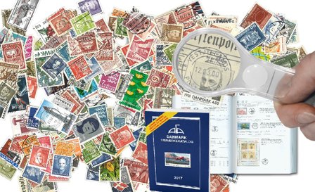 500 forskellige Danmark + AFA Danmark 2017 + Lup