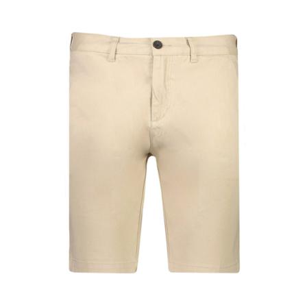 Lyle & Scott Korte Broek , Beige , Heren , Maat: M