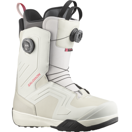 Salomon - Botas de snowboard Botas de snow Dialogue Dual Boa Team - Vaporous Grey / Antarctica