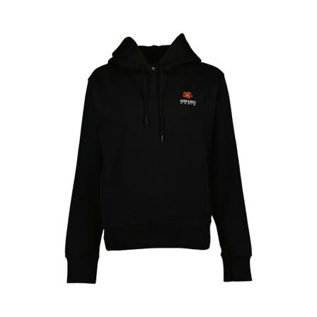 Kenzo, Hoodies Zwart, Heren, Maat:S