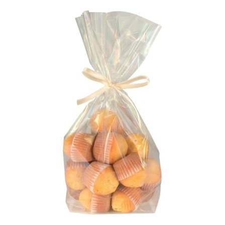 /Hc/10-pack Cellofanpåsar / Påsar Cellofan - 18x27 cm Transparent