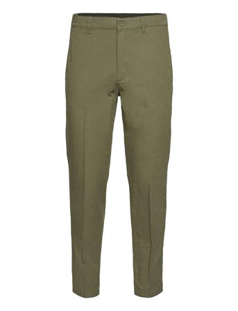 Tien Stop Pants Green Woodbird
