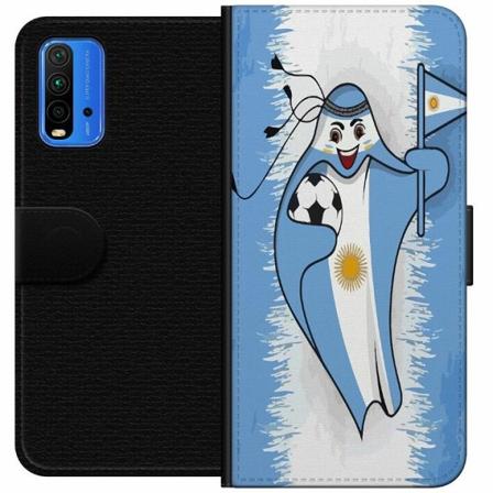 Xiaomi Redmi Note 9 4g Plånboksfodral Argentina