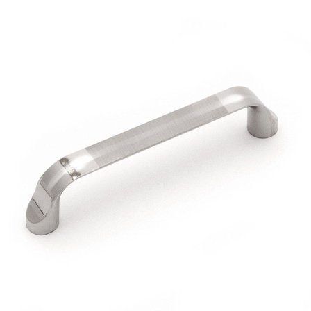 2-pack handtag - Zink 11 cm