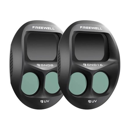 FREEWELL filtersett for DJI Mavic 4 Pro Gradient (2 stk)