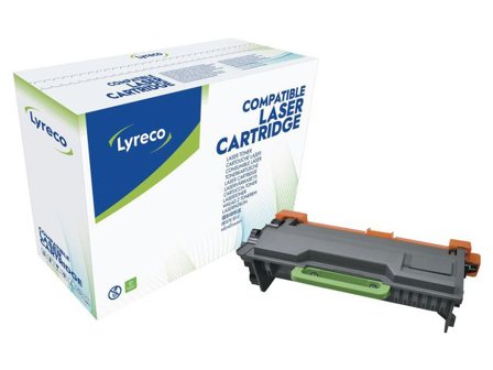 Lyreco Toner BROTHER TN-3480 Svart - Lyreco - Toner och bläck - Tonerkassetter - Toner Lyreco