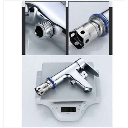 Badekararmatur Børste Badeværelsesbyggematerialer Hardware Lavato