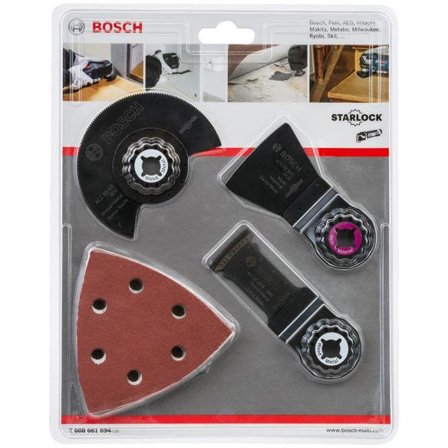 Bosch 2608661694 Sågbladssats All-in-One, Såga
