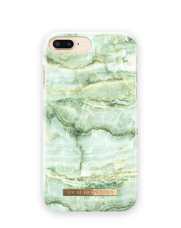 Fashion Case Hannalicious iPhone 8 Plus Mojito Marble