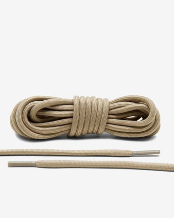 Lace Lab - Rope Laces - Oxford Tan