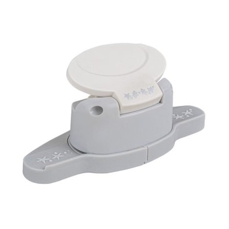 Kantstans - Stjärnor, passar för kartong upp till 200g/m²