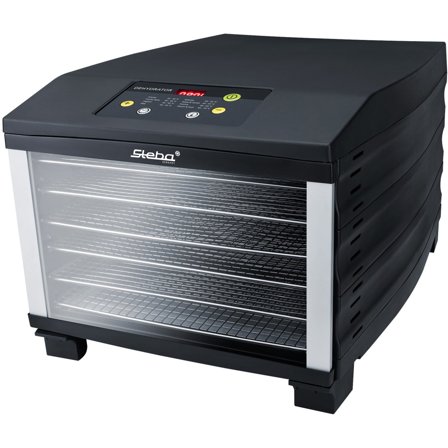 Steba ED6 dehydrator - Sort | KitchenOne