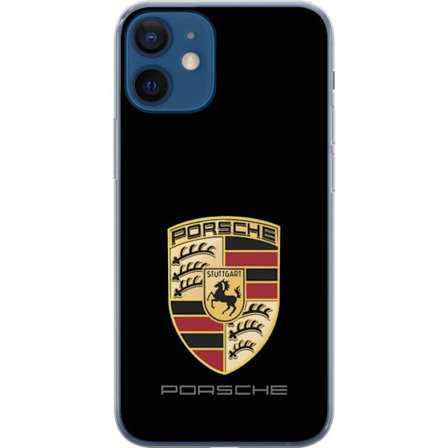 Kompatibelt Mobilskal till Apple Apple iPhone 12 mini PORSCHE