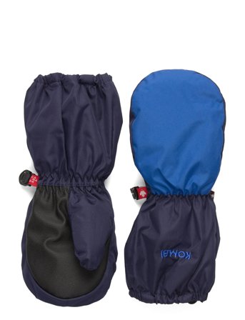 Kombi | Bear Paw Chi Mitt | 5-6Y