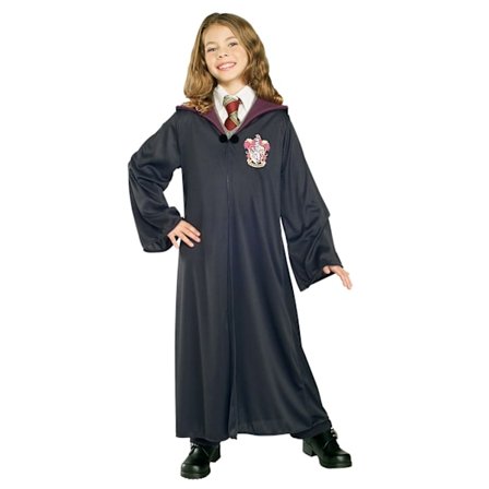 Harry Potter Barn/Barn Gryffindor Kostym Robe 7-8 År B