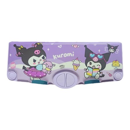 Monitoiminen salasanalla suojattu penaali lapsille, suuri kapasiteetti - 10