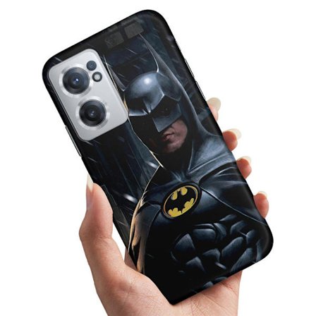 OnePlus Nord CE 2 5G - Deksel/Mobildeksel Batman