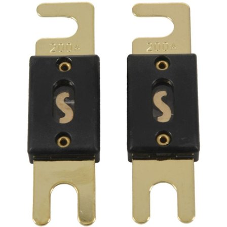 ANL100-5 200 Amp 200A ANL Sikring 5 Pakning