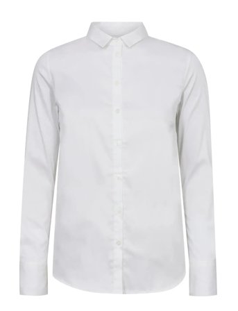 MOS MOSH Mmtilda Shirt - White - L