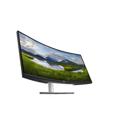 DELL S3423DWC - LED-skjerm - kurvet - 34"