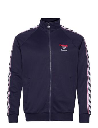Hmlic Lerby Poly Zip Jacket Navy Hummel