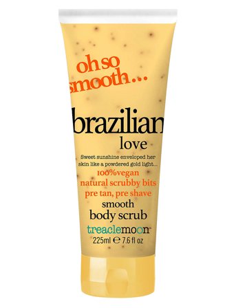 Treaclemoon Treaclemoon Brazilian Love Body Scrub 225Ml - Nude - 225 ml